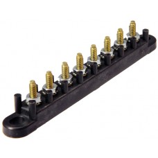 21018 - 8 stud connector strip. (1pc)